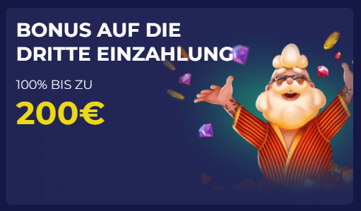 Pino Casino Bonus ohne Einzahlung