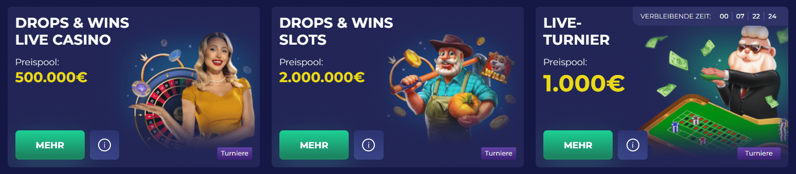 Pino Casino Coupons