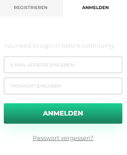 Pinocasino Login und Registrierungsprozess für Deutsche Spieler